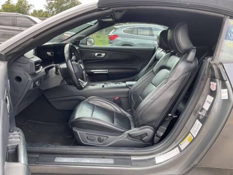 2024 Ford Mustang EcoBoost Premium
