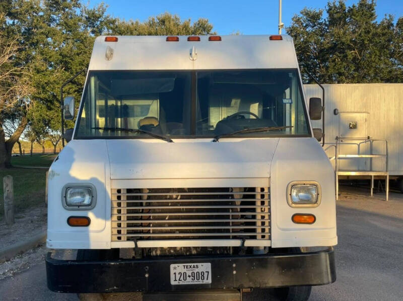 2007 Freightliner MT55 Chassis