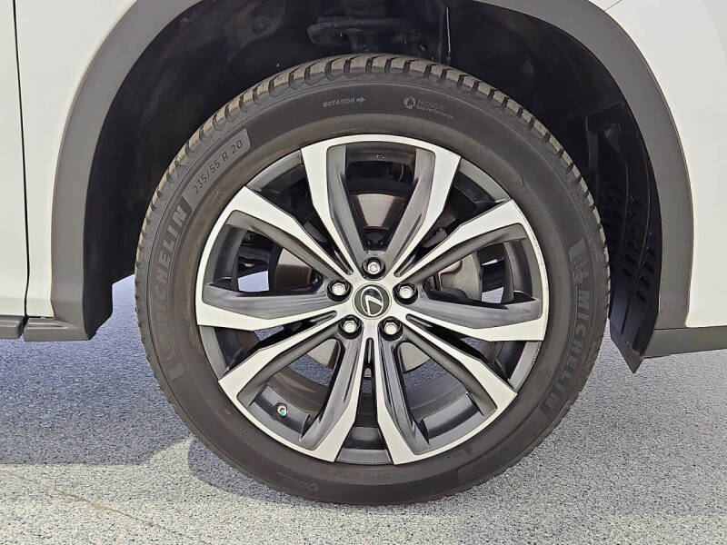 2018 Lexus RX 350L