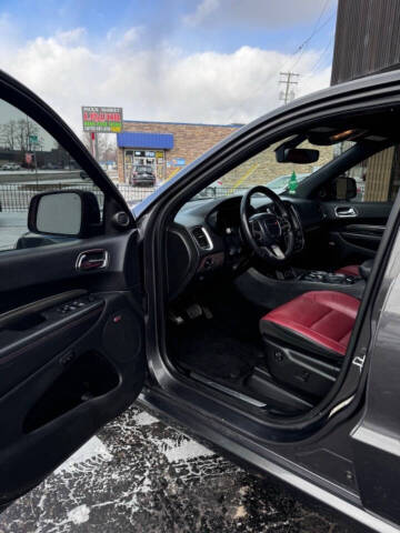 2017 Dodge Durango R/T