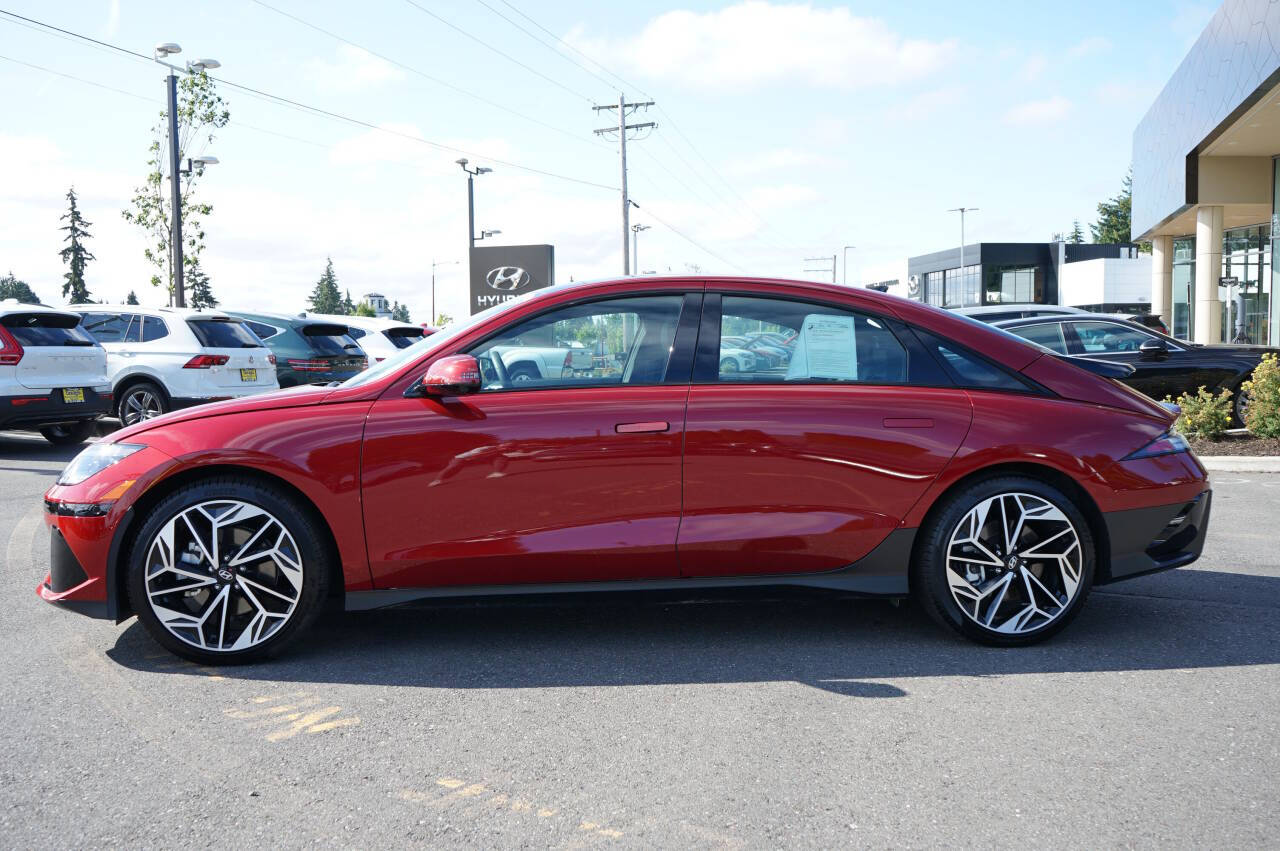 2024 Hyundai IONIQ 6 for sale at Michael Wilson Hyundai Consulting in Edmonds, WA