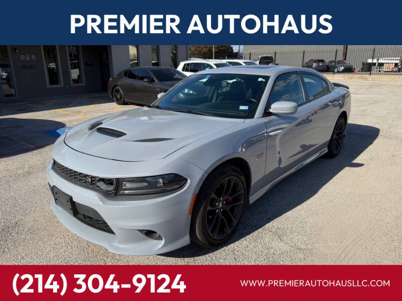 2021 Dodge Charger Scat Pack