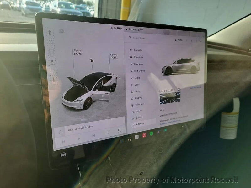 2026 Tesla Model 3 Performance