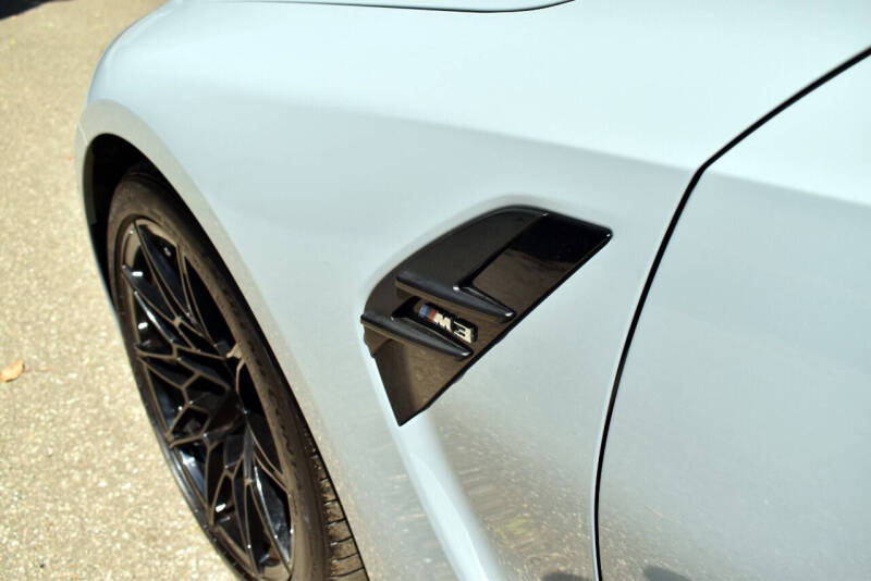 2021 BMW M3