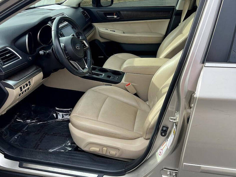 2018 Subaru Outback 2.5i Limited