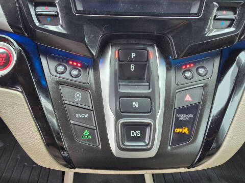 2020 Honda Odyssey Elite