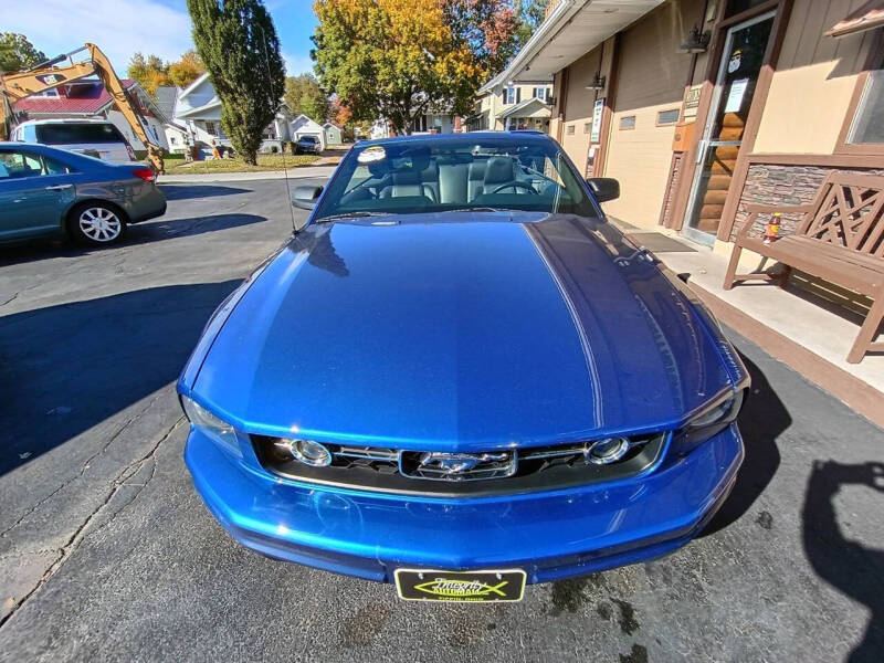 2007 Ford Mustang V6 Premium