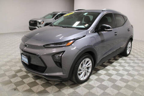 2022 Chevrolet Bolt EUV LT