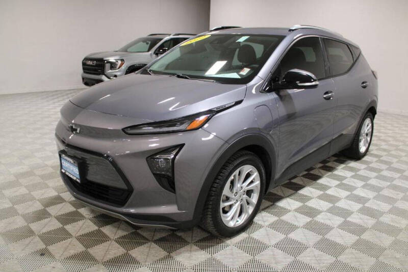 2022 Chevrolet Bolt EUV LT