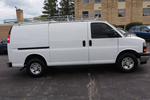 2021 Chevrolet Express 3500