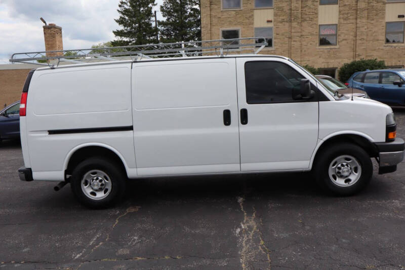 2021 Chevrolet Express 3500