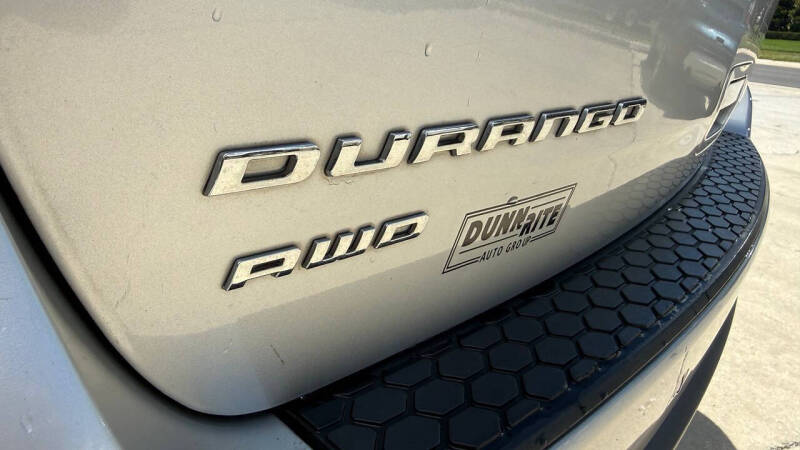 2011 Dodge Durango Crew