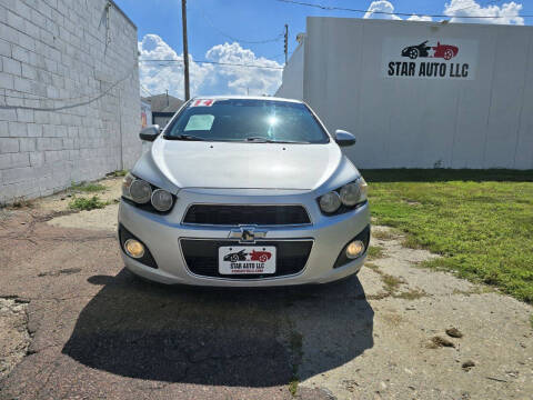 2014 Chevrolet Sonic LT Auto
