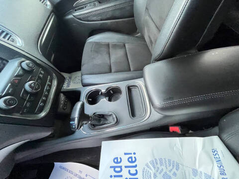 2020 Dodge Durango GT