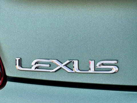 2007 Lexus SC 430