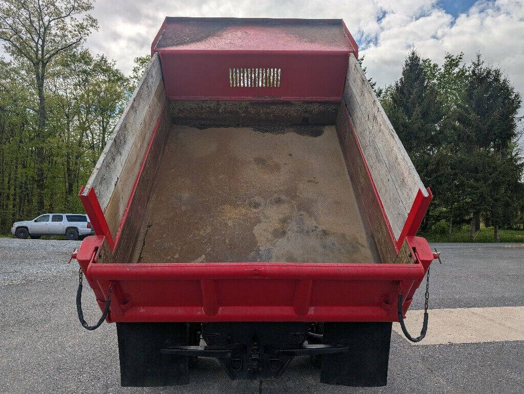 2001 Ford F-350 Super Duty 25