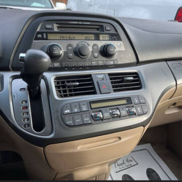 2007 Honda Odyssey EX