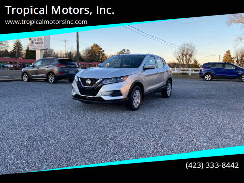 2020 Nissan Rogue Sport for sale at Tropical Motors, Inc. in Riceville TN