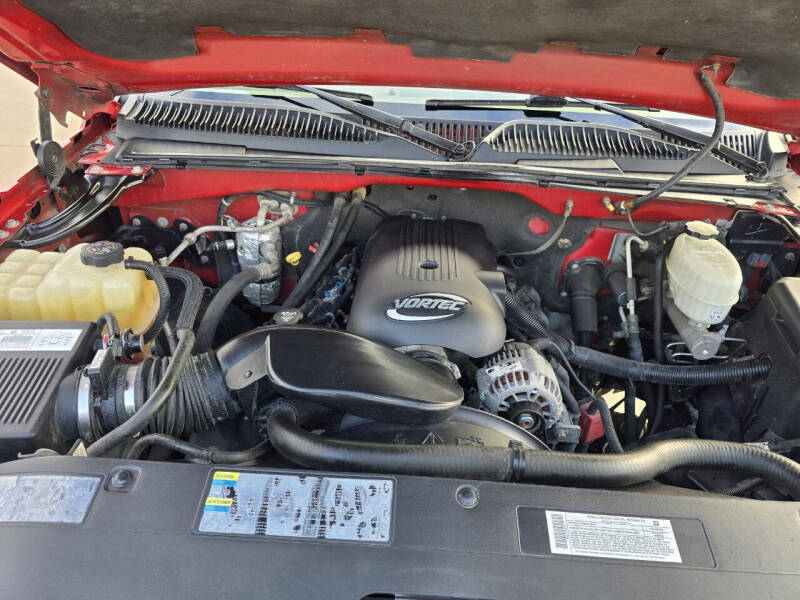 2003 Chevrolet Silverado 2500HD LS