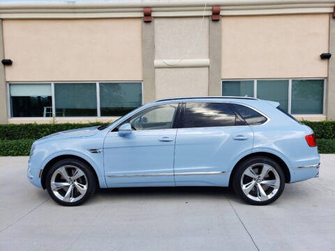 2019 Bentley Bentayga