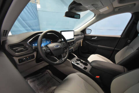 2026 Ford Escape Platinum