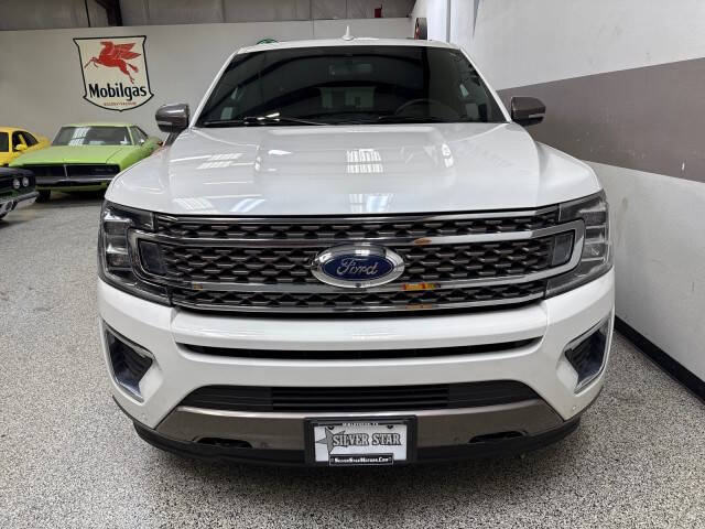 2021 Ford Expedition MAX King Ranch