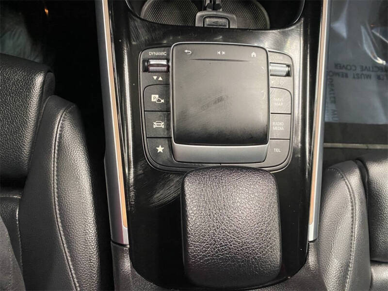 2021 Mercedes-Benz GLB GLB 250