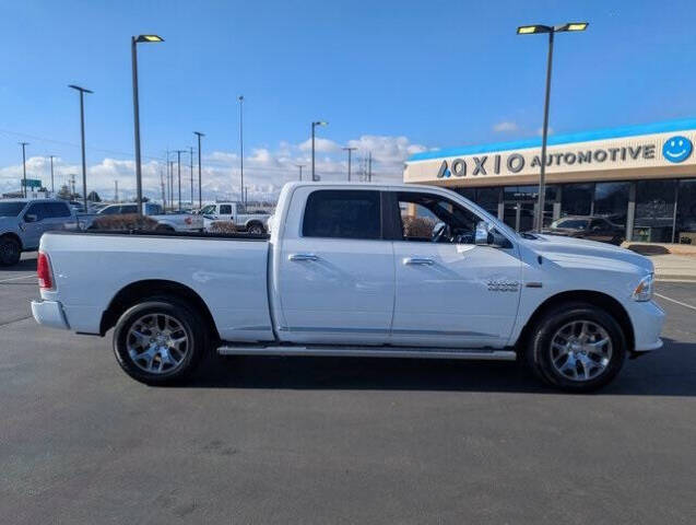 2017 Ram 1500 for sale at Axio Auto Boise in Boise, ID