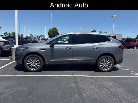 2018 Buick Enclave Premium