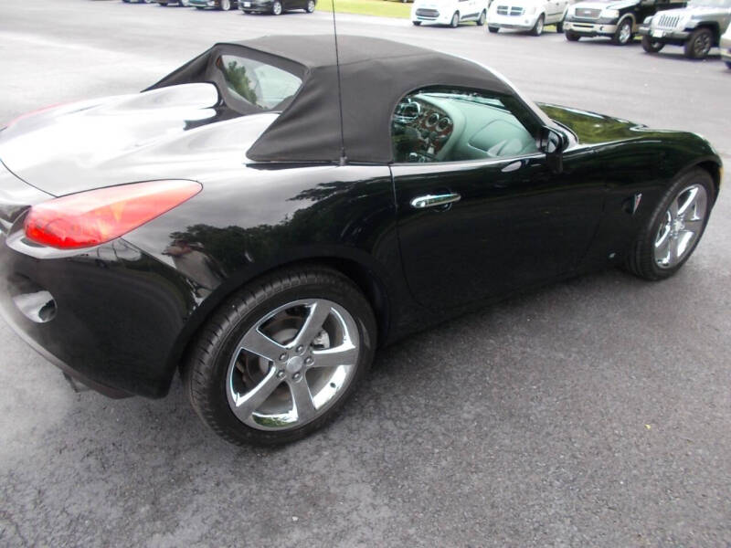 2007 Pontiac Solstice GXP