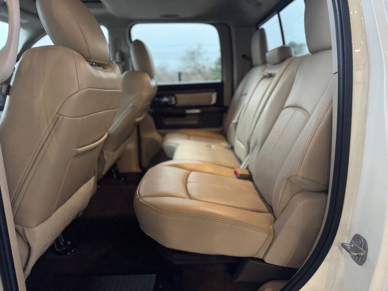 2018 RAM 2500 Laramie