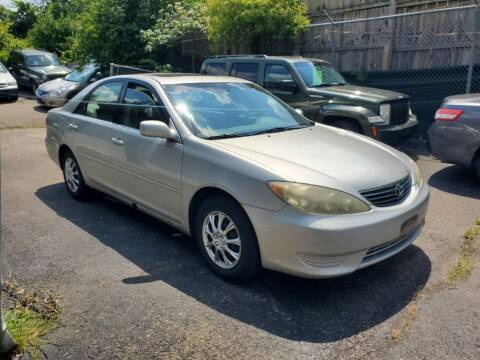 2005 Toyota Camry for sale at REM Motors in Columbus OH