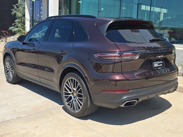 2023 Porsche Cayenne