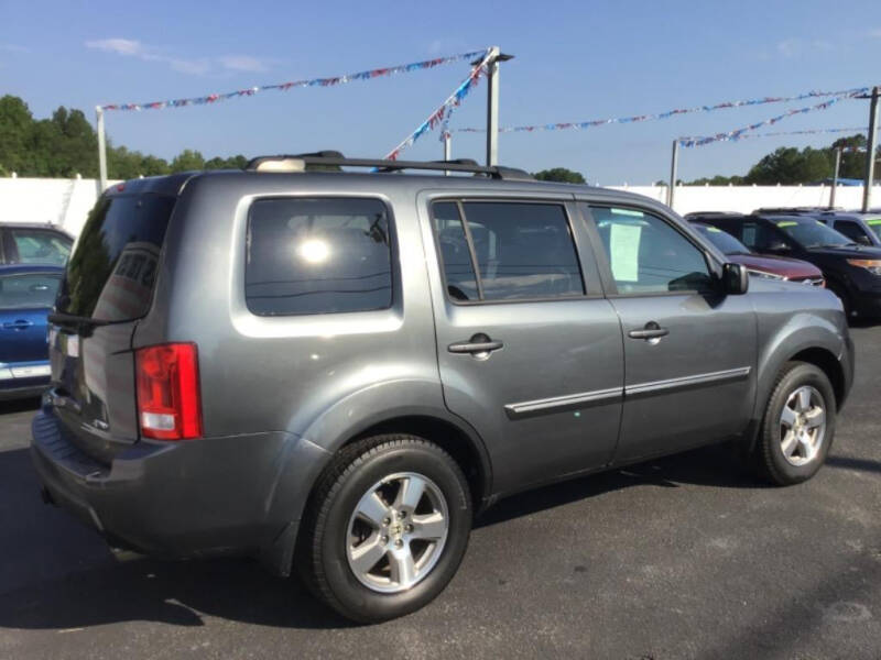 2011 Honda Pilot EX-L