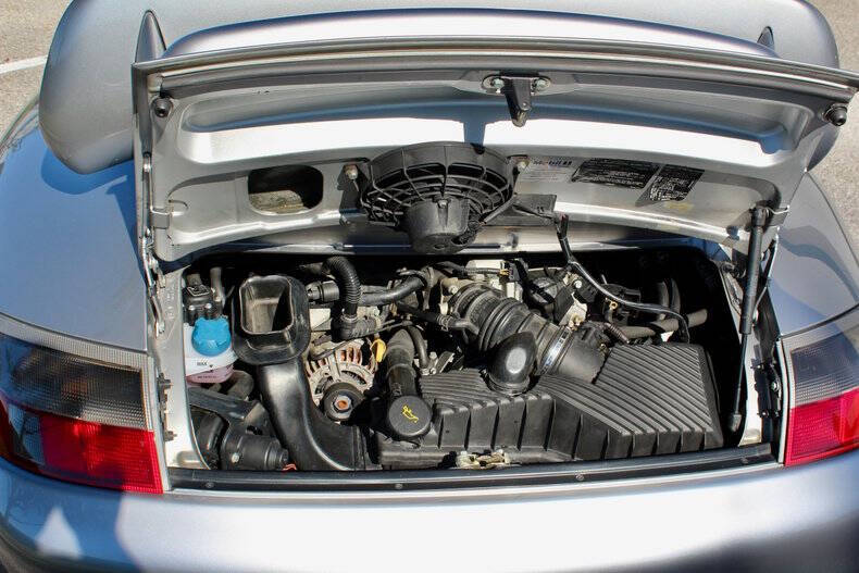 2004 Porsche 911
