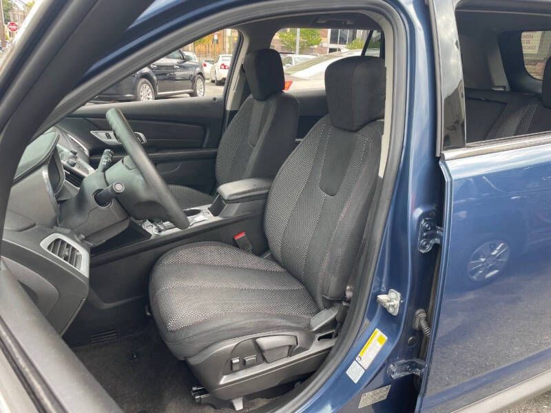 2016 GMC Terrain SLE-1