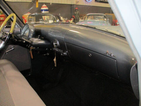 1952 Mercury 2 Door Sedan