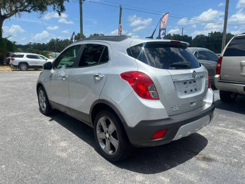 2013 Buick Encore