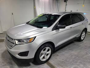 2017 Ford Edge for sale at Redford Auto Quality Used Cars in Redford MI