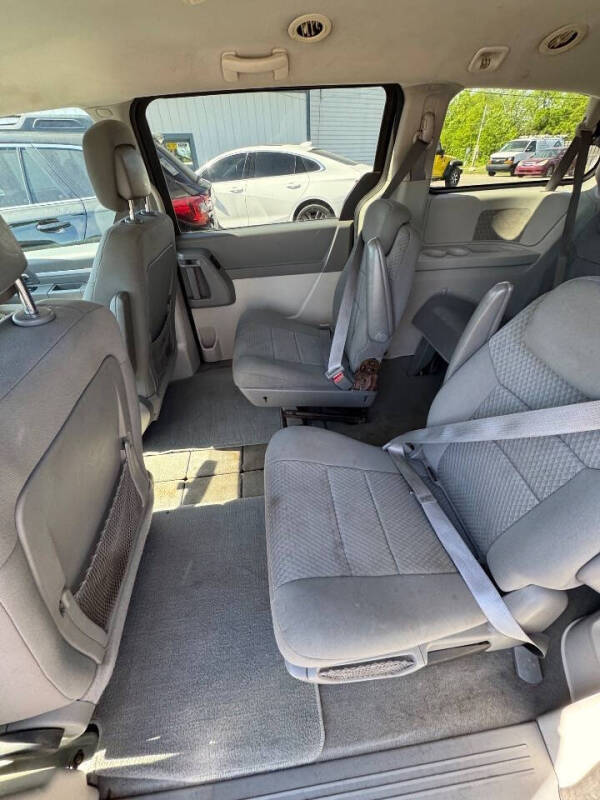 2010 Dodge Grand Caravan SE