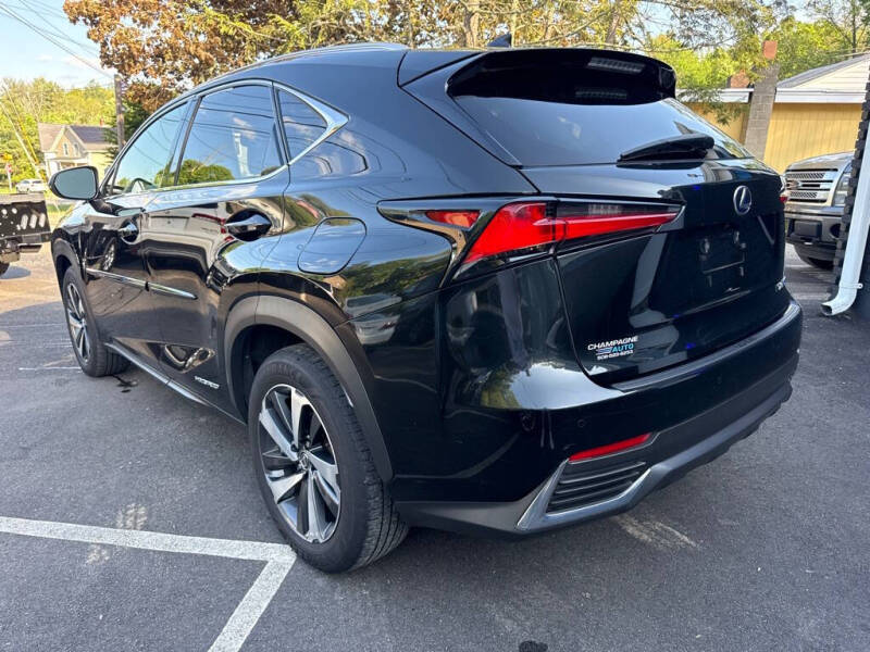 2019 Lexus NX 300h