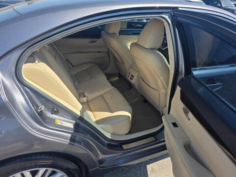 2013 Lexus ES 350