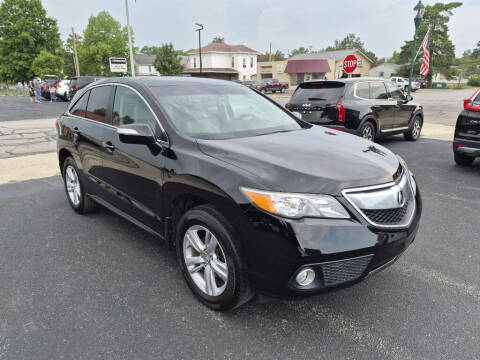 2015 Acura RDX w/Tech