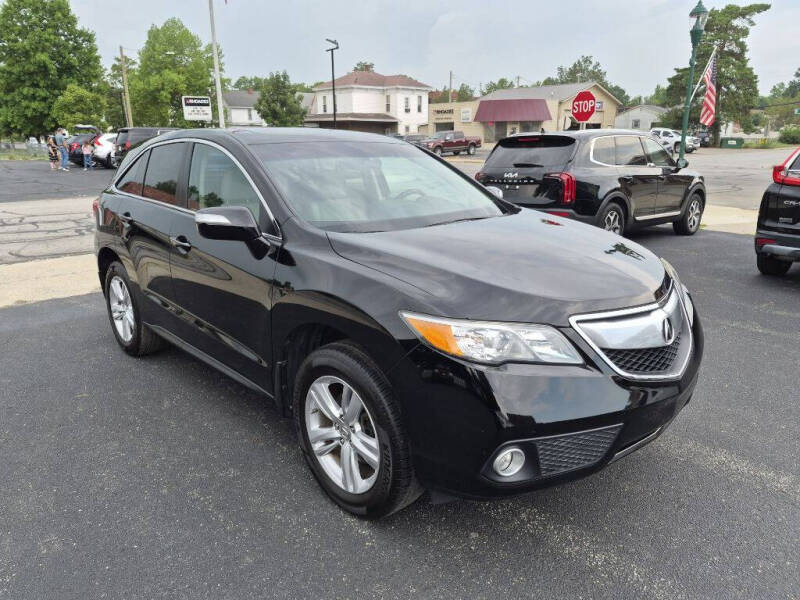 2015 Acura RDX w/Tech