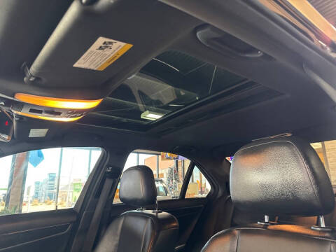 2011 Mercedes-Benz C-Class