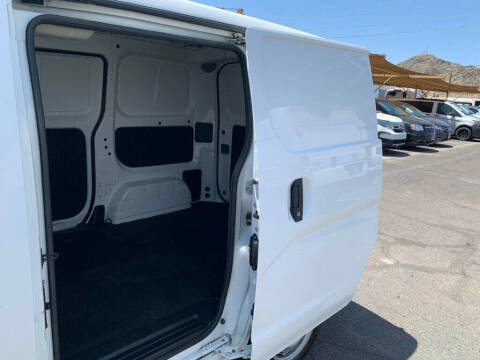 2018 Chevrolet City Express LS