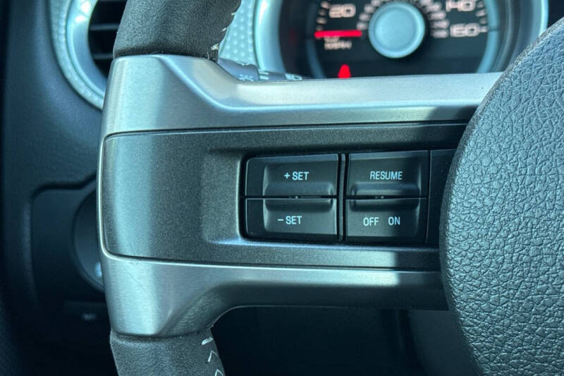 2012 Ford Shelby GT500