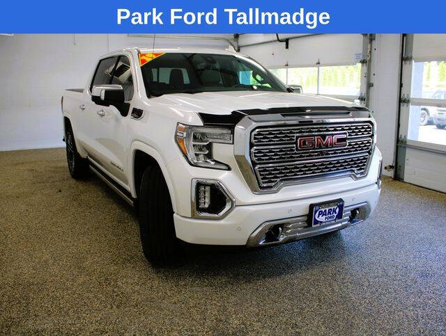 2019 GMC Sierra 1500