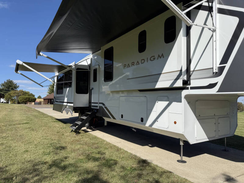 2026 Alliance RV Paradigm