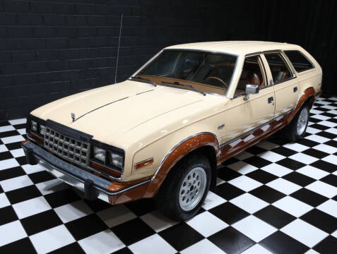 1983 AMC Eagle 30